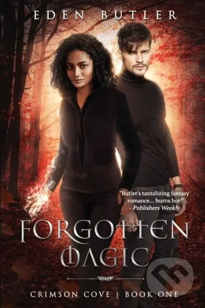 Forgotten Magic - Eden Butler