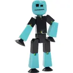 Stikbot Animák 1 figúrka modročierna