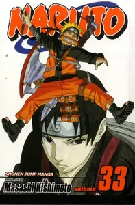 Naruto, Vol. 33 - Masaši Kišimoto