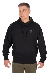 Fox mikina collection pullover hoody black - m
