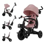 KINDERKRAFT Tříkolka Aveo 2 Plus Pink