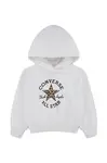 Converse  mikina s kapucňou detská s bavlnou