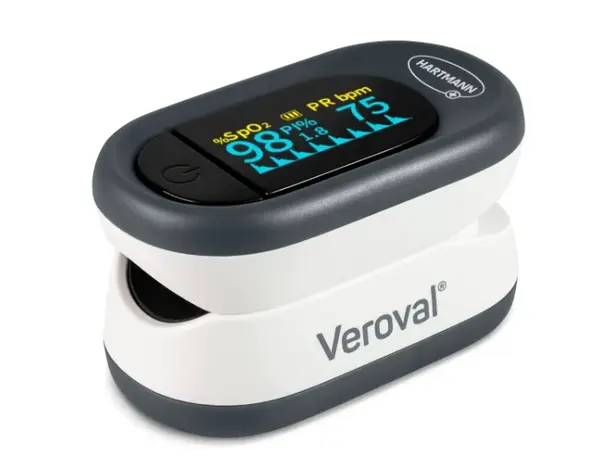 Veroval Pulzní oxymetr