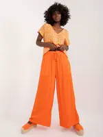 Pants-D73761M62237D-orange