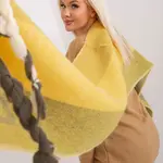 Scarf-AT-SZ-2316.31P-yellow