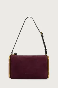 MARC JACOBS  taška dámská semišová SCENE SMALL SHOULDER