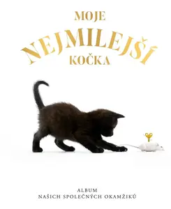 Moje nejmilejší kočka