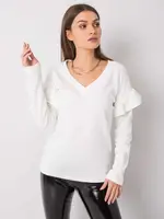 Sweatshirt-RV-BL-6054.15-ecru
