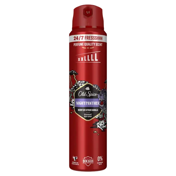 OLD SPICE Dezodorant Night Panther XXL 250 ml