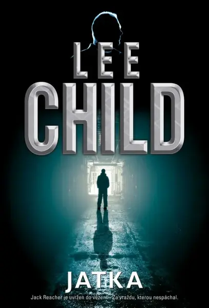 Jatka (poškozené) - Lee Child