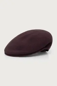 Kangol  bekovka vlněná WOOL 504