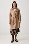 Weekend Max Mara  kabát dámský vlněný WKDPEDALE