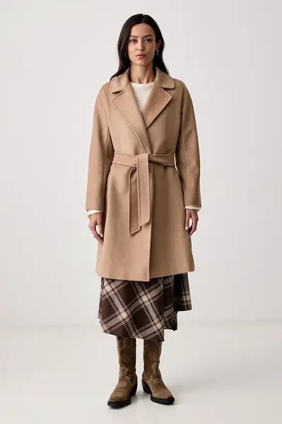 Weekend Max Mara  kabát dámský vlněný WKDPEDALE