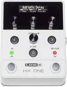 Line 6 HX One LTD ED White