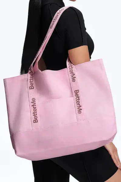 BetterMe  látková taška Canvas Tote