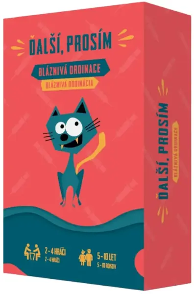 Další, prosím – Bláznivá ordinace