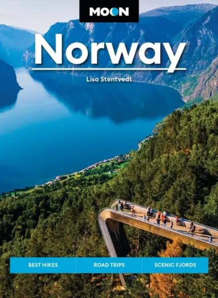 Moon Norway - Lisa Stentvedt