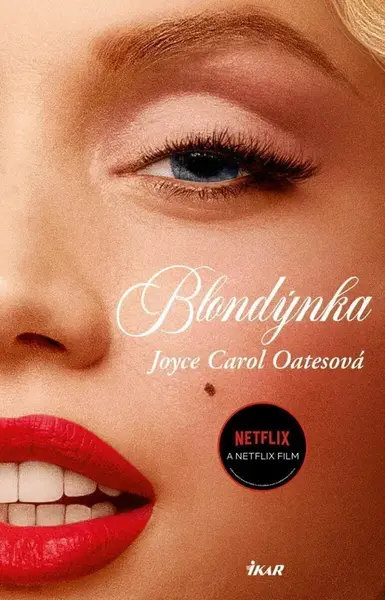 Blondýnka (poškozené) - Joyce Carol Oatesová