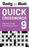 Daily Mail Quick Crosswords Volume 9 - Daily Mail