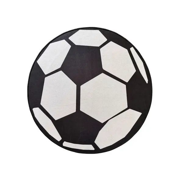 TKANÝ KOBEREC, 80/80 cm oranžová
