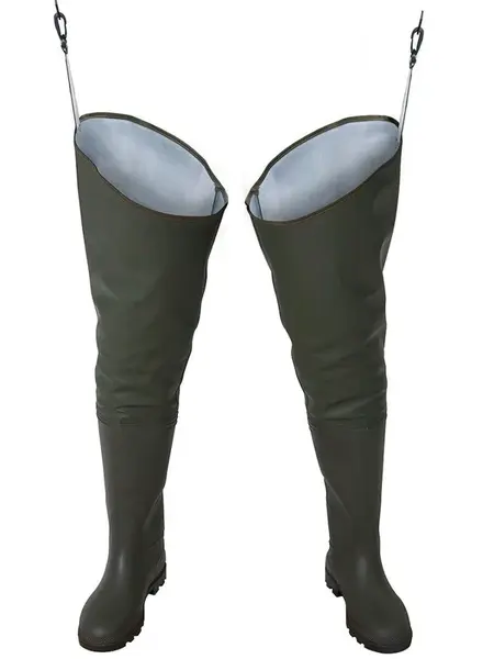 Pros broďáky pvc zelené wr02 - 44