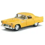 Ford Thunderbird 1955 - černý