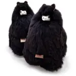 INKARI Plyšová hračka Alpaca Small Obsidian 23cm