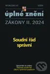 Aktualizace II/2 / 2024 - Soudní řád správní
