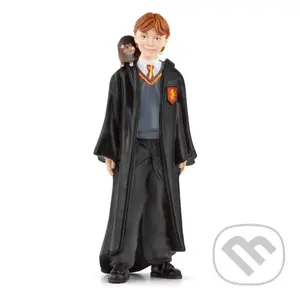 Harry Potter figúrka - Ron a Prašivka