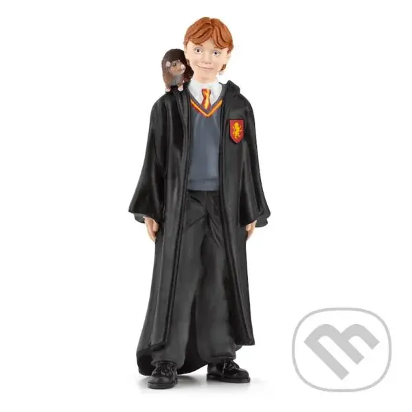 Harry Potter figúrka - Ron a Prašivka