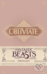 Fantastic Beasts and Where to Find Them: Obliviate