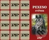 Pexeso - zvieratá