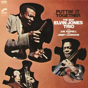 Elvin Jones: Puttin´ It Together