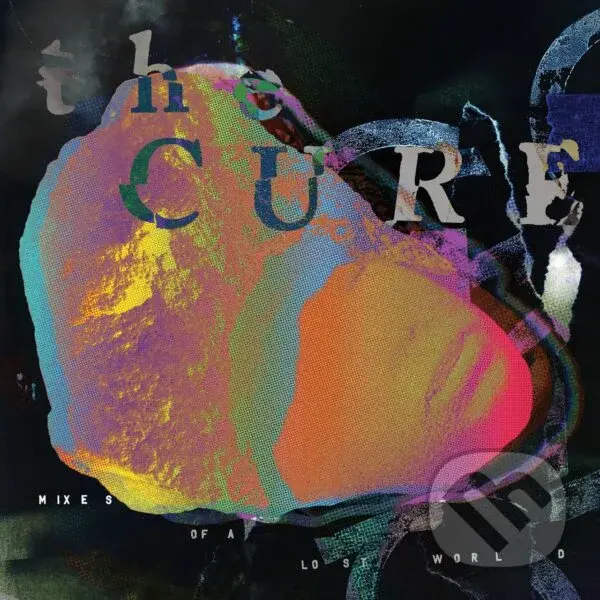 The Cure:  Mixes Of A Lost World