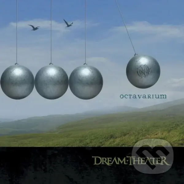 Dream Theater: Octavarium LP