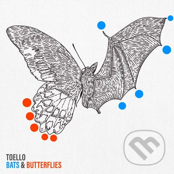 Toello: Bats & Butterflies LP