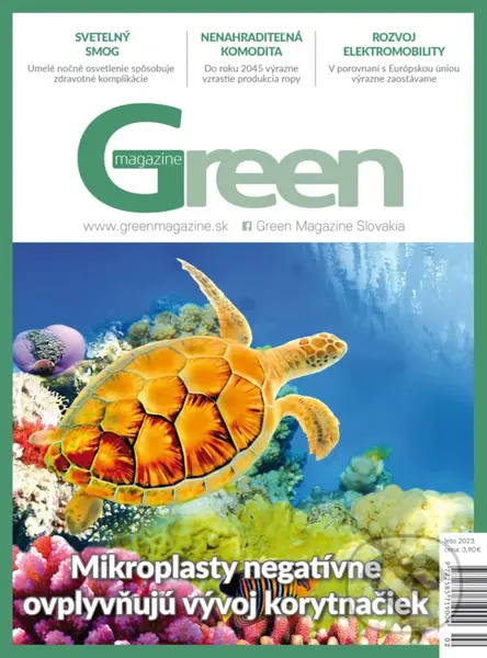 Green Magazine (leto 2023)