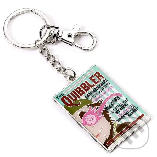 Kľúčenka Harry Potter - Quibbler