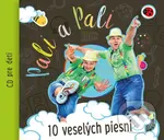 Pali a Pali: 10 veselých piesní