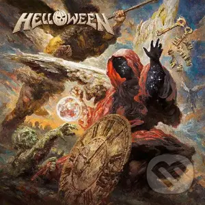 Helloween: Helloween (Coloured Gold) LP