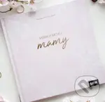 Pamätná kniha pre mamu