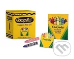 Crayola Enamel Pin Set