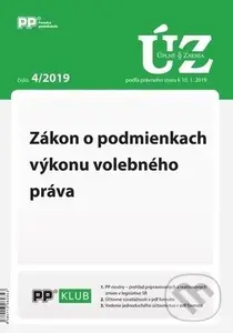 Úplné znenia zákonov 4/2019