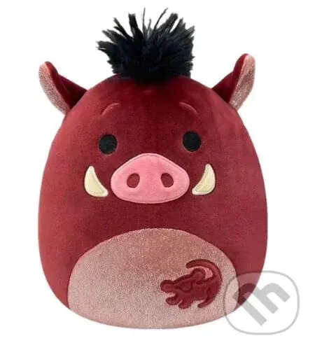 SQUISHMALLOWS Disney Leví kráľ - Pumbaa
