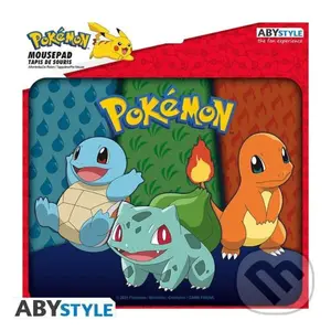 Pokémon Herná podložka - Prví Pokémoni