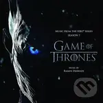 Ramin Djawadi: Game Of Thrones Season 7 / Silver  Booklet  LP