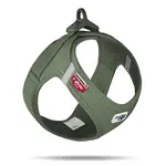 Curli Postroj pro psy se sponou Air-Mesh Moss M, 6-9 kg