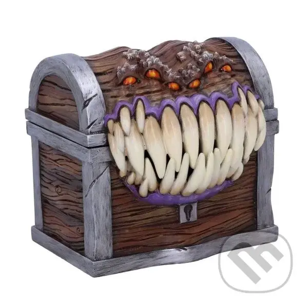 Krabička na kocky Dungeons and Dragons - Mimic