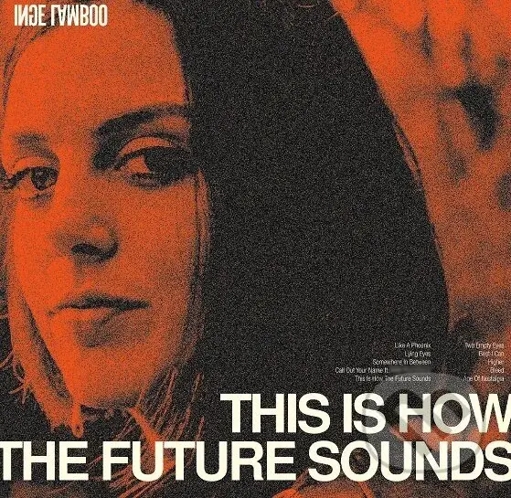 Inge Lamboo:  This Is How The Future (Gold) LP