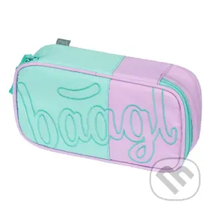 Študentský peračník etui Baagl Sweet